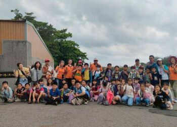 共好守護我們的蚵仔寮！高雄市蚵仔寮文化協會攜手彌陀國小、婦幼兒照協會 點燃學童海洋保育之火