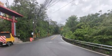 台20線甲仙~荖濃路段  預計今晚10時實施預警性封閉