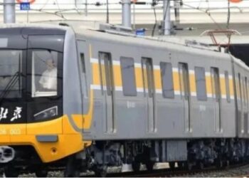 京津冀首條跨省地鐵年底通車  燕郊進入北京1小時生活圈