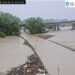 豪雨釀二仁溪暴漲溢流　台28線田寮段積水達80公分封閉管制
