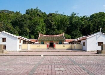 266年古宅風華再現         苗栗四湖劉恩寬大伙房修復竣工