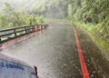 梅山口至向陽路段恢復正常管制通行