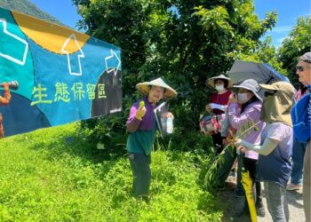 南投縣十三位青農獲選農業部第八屆百大青農