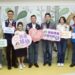 臺北市立聯合醫院婦幼專責醫院揭牌啟用　蔣萬安：育兒友善延伸至醫療體系