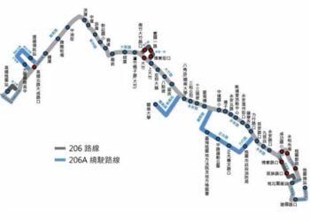 新桃園幹線路網逐步成形 BR萬壽幹線、高鐵幹線7月起增班