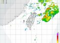 鋒面北移雨勢未歇 中北部午後慎防大雨