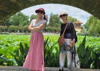 昆明  兩年內來九次  馬來西亞雷女士樂此不疲