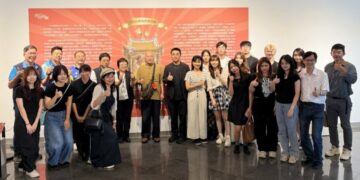 中市屯藝中心科技特展奇幻旅程 霧峰林家大花廳遇見未來生物