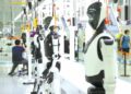 北京具身智慧超級工廠拚量產  人形機器人2030年目標年產50萬台
