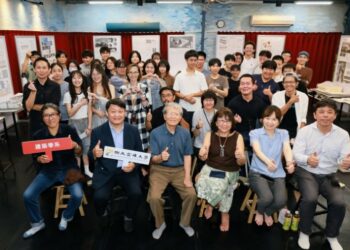 聲景採集與再生  高大建築系探索雅歌舊廠空間活化新可能