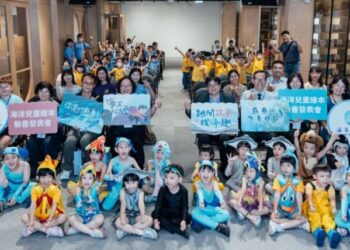 海委會「翻開故事找海趣」 發表3本全新海洋繪本  陪孩子度過充滿驚喜的夏天！