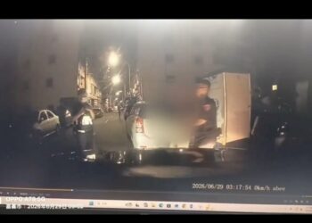 嘉市北興警強力取締維護市民安全 毒駕零容忍安全不妥協