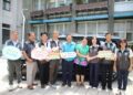 讓居民前往外地就學、就醫、洽公及旅遊更加方便 嘉縣鹿草鄉幸福小黃正式通車