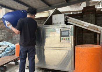 桃市府7/1起率先補助餐飲、團膳業者  購置商用廚餘機， 最高補助20萬元