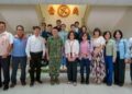 高市議會跨黨派慰勞國防自主尖兵 康議長：看不見的堅守 成就看得見的和平