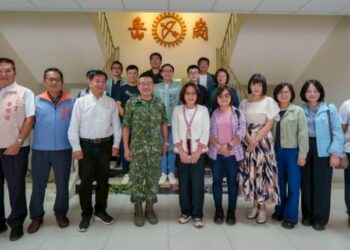 高市議會跨黨派慰勞國防自主尖兵 康議長：看不見的堅守 成就看得見的和平