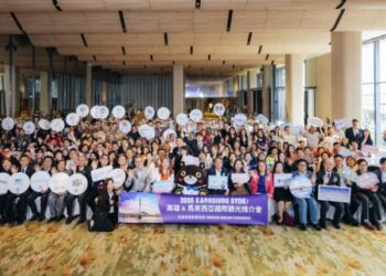 「Kaohsiung Syok！高雄爽快過癮！」嗨翻吉隆坡  高雄觀光大馬出擊 百名旅遊業者熱烈交流