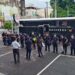 掃蕩毒駕零容忍 強力維護用路安全 嘉市警啟動「封閉式路檢」保五總隊重兵強勢增援