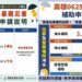 高市府全力協助0625豪雨災後復原 補助自7/1起開始申請