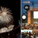 花火節「陸軍之夜」震撼登場 軍樂、儀隊、蛙人操演齊聚觀音亭 展現國軍精實戰力與多元風采