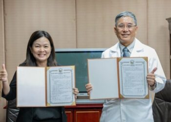 樹人醫專攜手臺大醫院!32名畢業生錄取臺大體系 打造醫護人才培育新典範