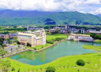 2026年校園永續發展獲國內外多方肯定 東華大學展現永續實力!
