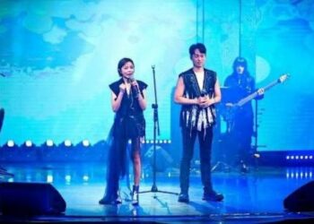 霸氣樂團首登麗星郵輪演出震撼全場