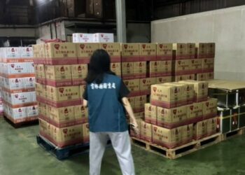 守護食安 啟動問題大豆沙拉油稽查 籲民眾立即停用問題批號產品
