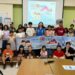 青春無菸健康GO!雲林縣「2026反菸小尖兵-青春無菸逗陣行」育樂營熱鬧登場