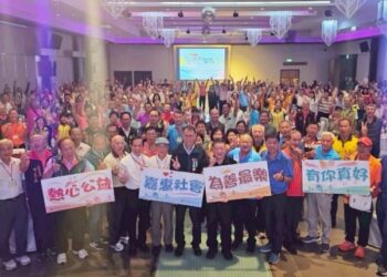 高雄109家績優宗教團體聯誼觀摩 攜手深化公益服務能量