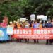 茂管處啟動暑期水域安全巡查 跨機關守護高屏溪谷戲水安全