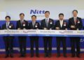 半導體供應鏈高機能材料領導廠商 台灣日東電工投資44.83億元高雄新廠竣工