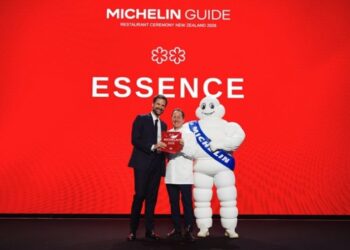 紐西蘭首度納入《米其林指南》 110家餐廳入選 皇后鎮Essence勇奪唯一二星