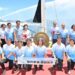 「光腳號」揚帆航向沖繩！岳明國中小學小帆手展開跨海接力挑戰  海委會鼓勵小帆手面向海洋接軌世界