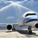 華信航空A321neo首航台中-澎湖 7/3起投入離島航線 協助暑假旅遊旺季疏運