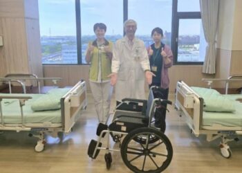 不讓「上廁所」成為病人回家的難題  高雄秀傳護理部延續國際發明金牌能量，發展原位如廁照護模式