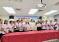 公私協力致贈消防隊600顆住警器 嘉義太保市長鄭淑分結合志工檢視獨居長輩用電安全