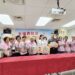 公私協力致贈消防隊600顆住警器 嘉義太保市長鄭淑分結合志工檢視獨居長輩用電安全