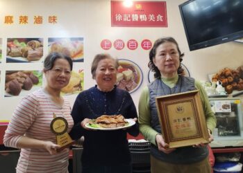 「徐記醬鴨」端上弄堂年菜   以家傳醬滷重現正統上海美食