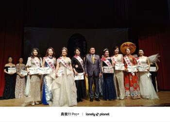 展現現代女性風采 國際親善港都媽媽選拔初賽成功舉辦