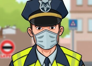 當「警察」不再是令人稱羨嚮往的工作