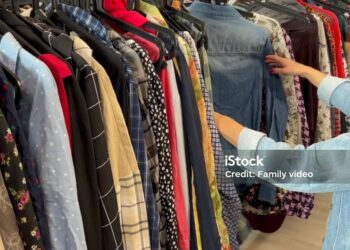 二手時尚：看什麼？沒什麼新鮮的啦！