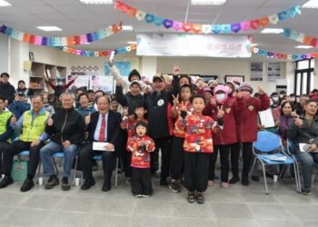 113年度城鄉風貌空間營造成果發表會 陳光復肯定透過社造展現社區特色