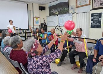 舞蹈、運動、龍舟、迪斯可-全方位運動教練楊惠芳