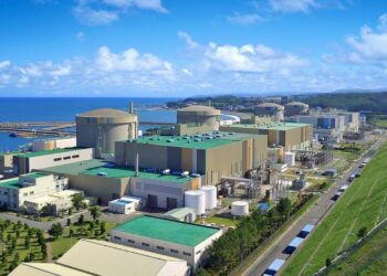 南韓月城核電廠排放29噸核廢液  韓原能會調查