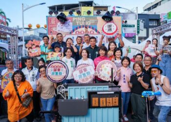 屏東10大觀光活動大揭密！  2025全年精彩無限