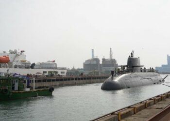 潛艦國造：台灣戰略力量的再升級與永續發展