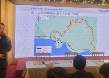 春節連假交通疏運措施全面啟動  南區養護工程分局確保行車順暢