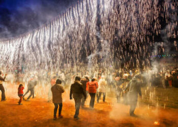 台南月津港燈節周末登場