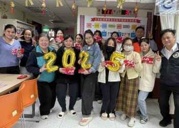 新住民歡度臺灣春節　花蓮以客家文化展現年味